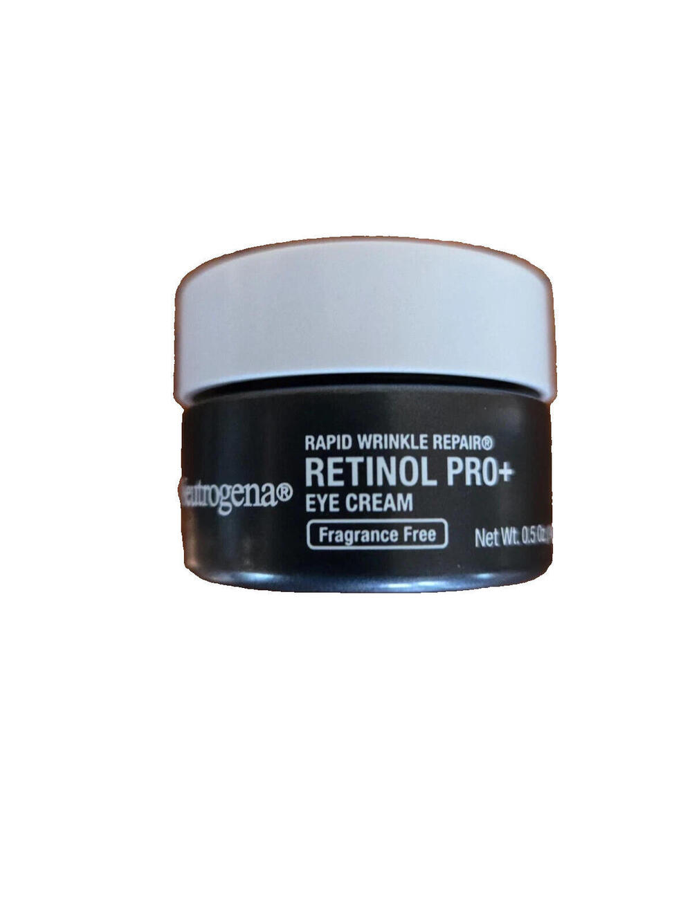 **SOLD**  - Neutrogena Retinol Pro+ Eye Cream 0.5 oz (No seal)